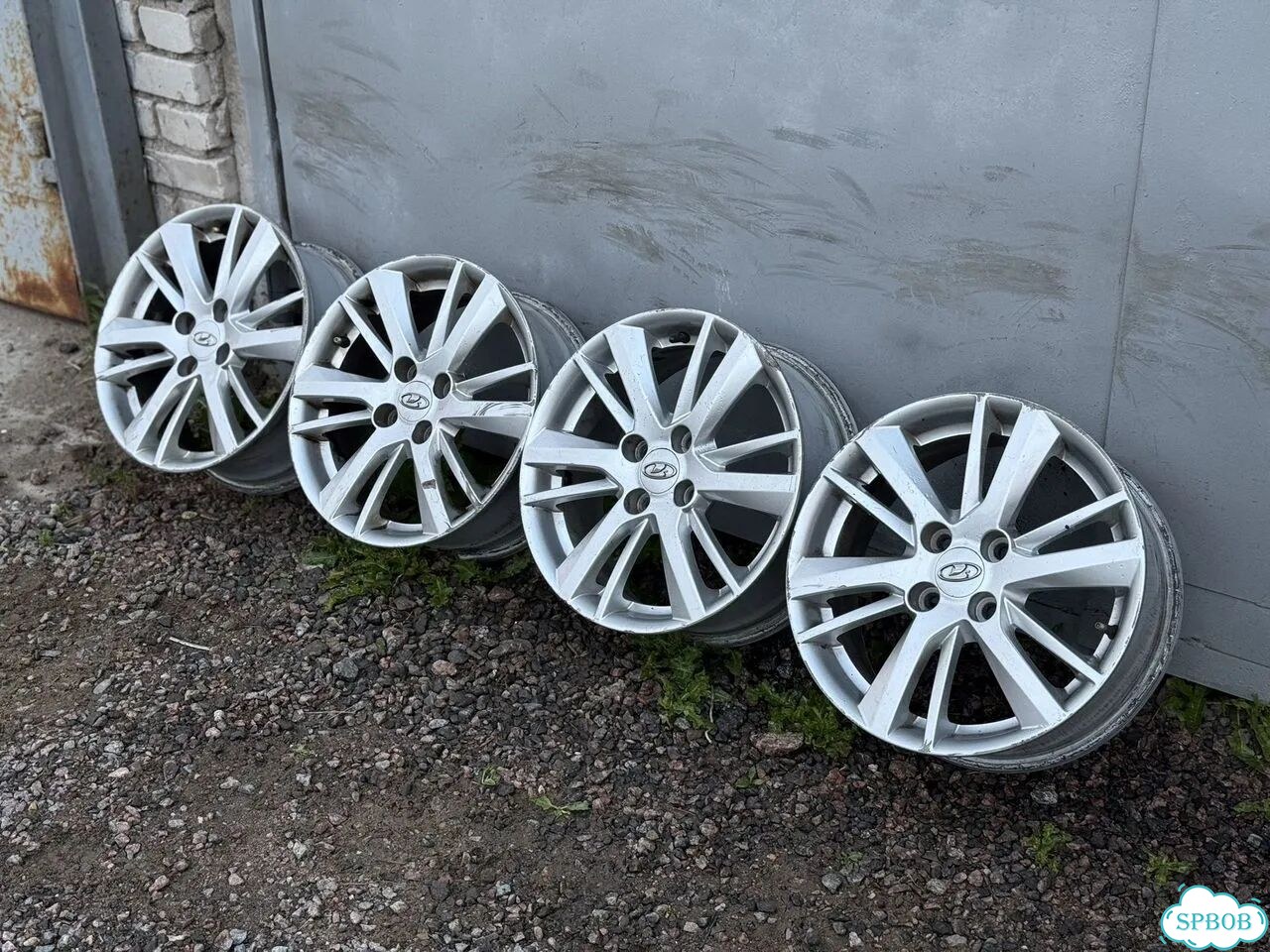 Литые диски ВАЗ (LADA) 6×R15 4×98 фото 6