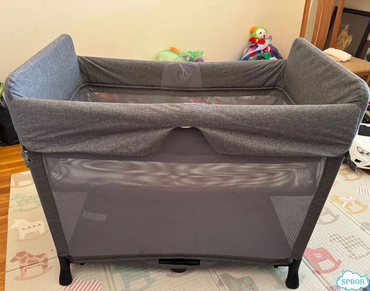 Манеж кровать Bugaboo Stardust фото 1