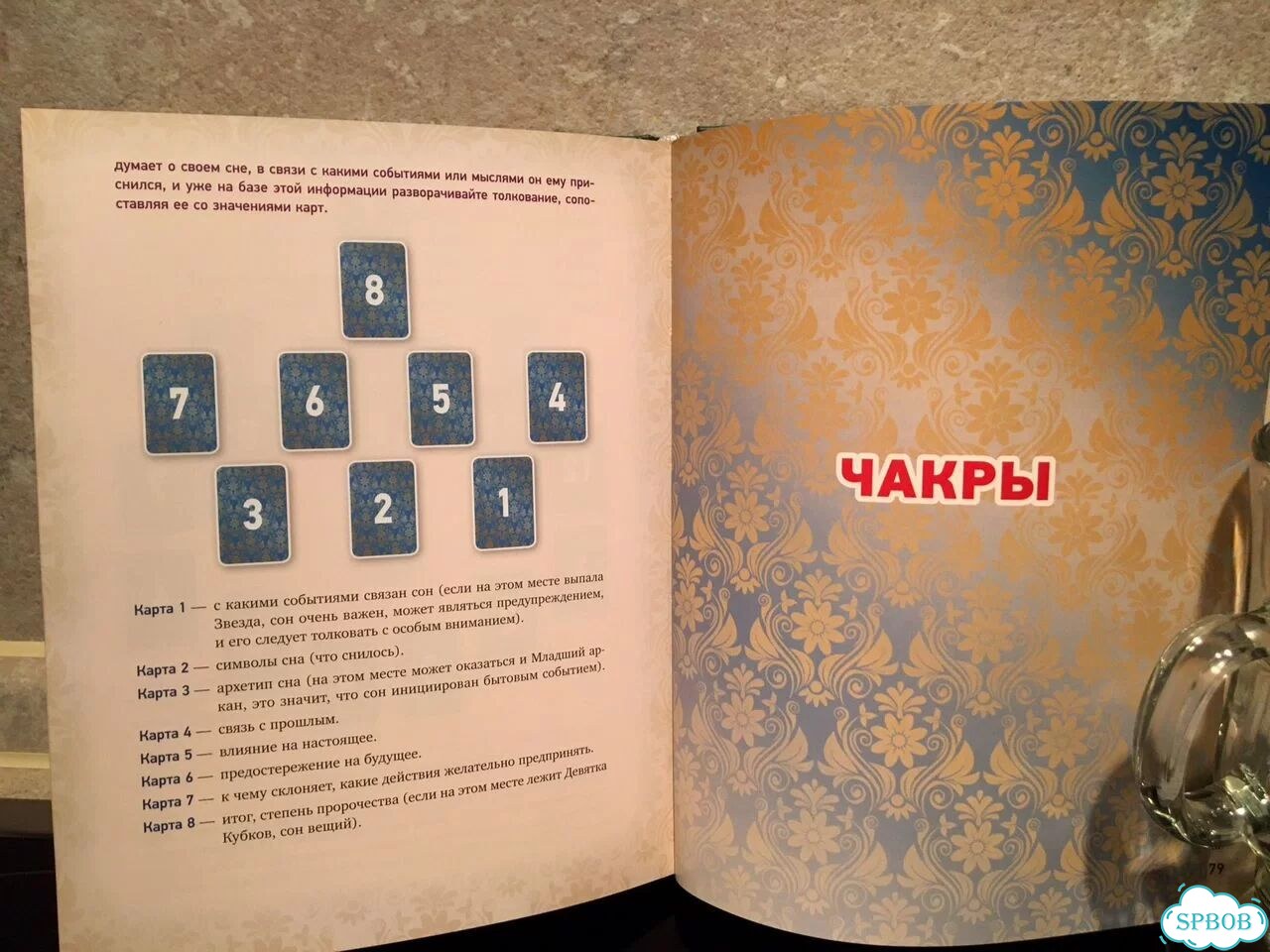 Книга Д.Синсеро Ни Сы, Мартин Вэлс Таро Уэйта фото 10