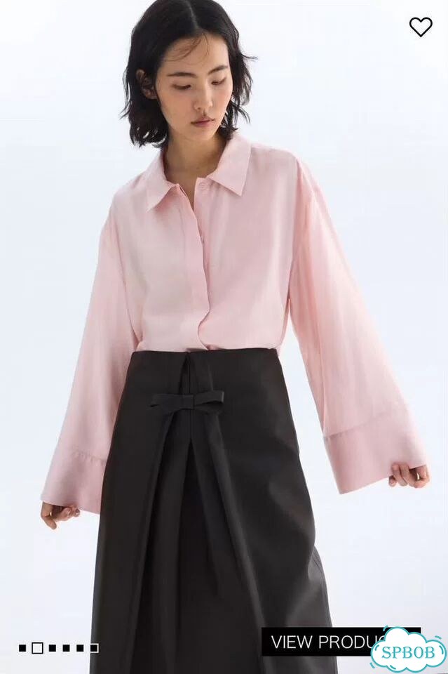 Блузка / рубашка женская H&M фото 1
