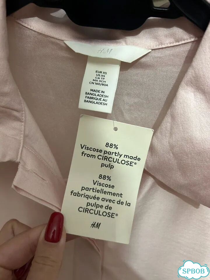 Блузка / рубашка женская H&M фото 5