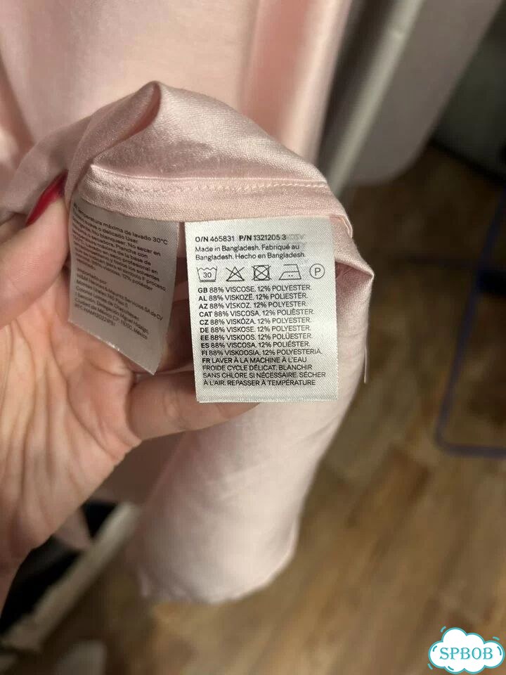 Блузка / рубашка женская H&M фото 6