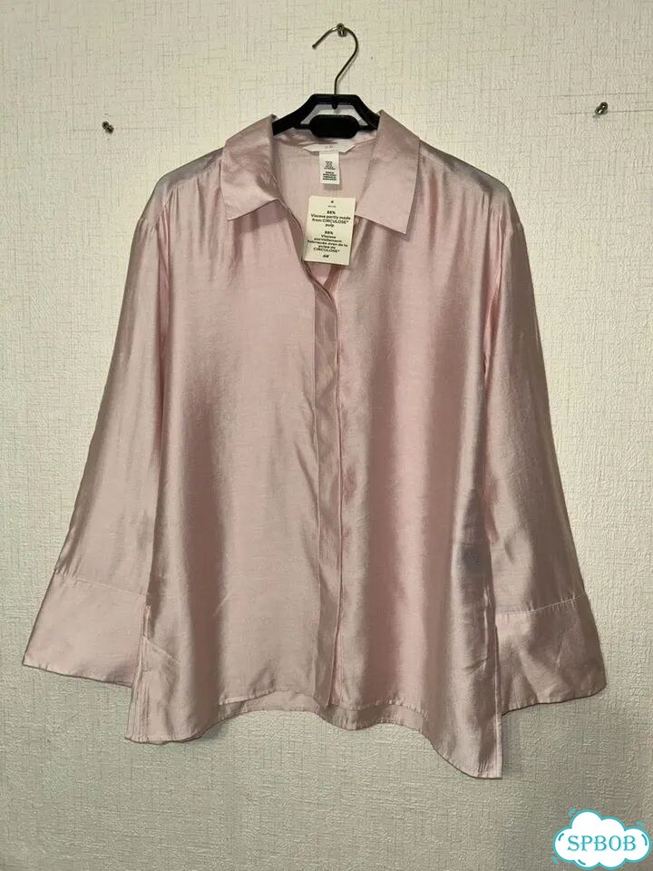 Блузка / рубашка женская H&M фото 8