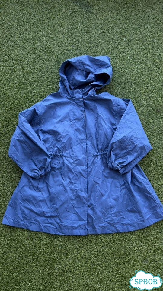 Плащ дождевик ветровка uniqlo фото 1