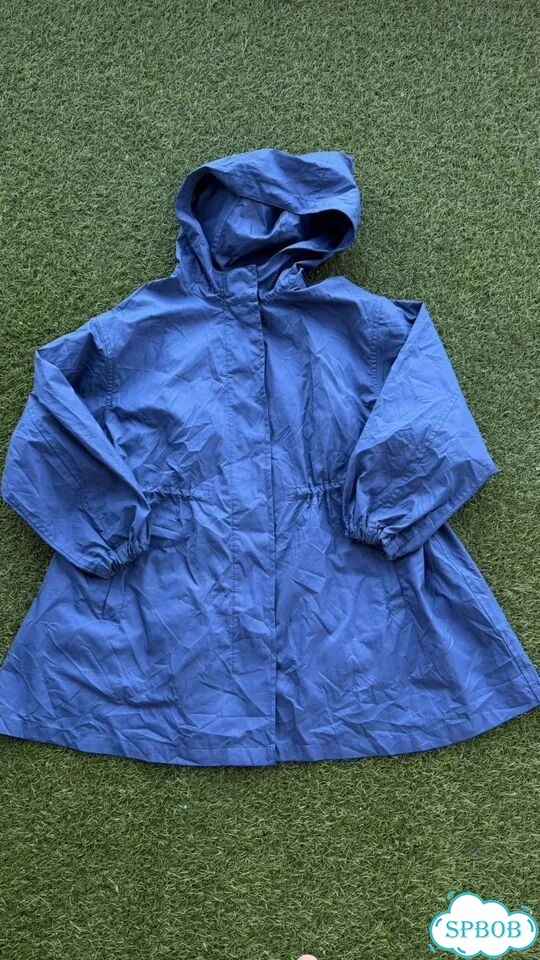 Плащ дождевик ветровка uniqlo фото 2