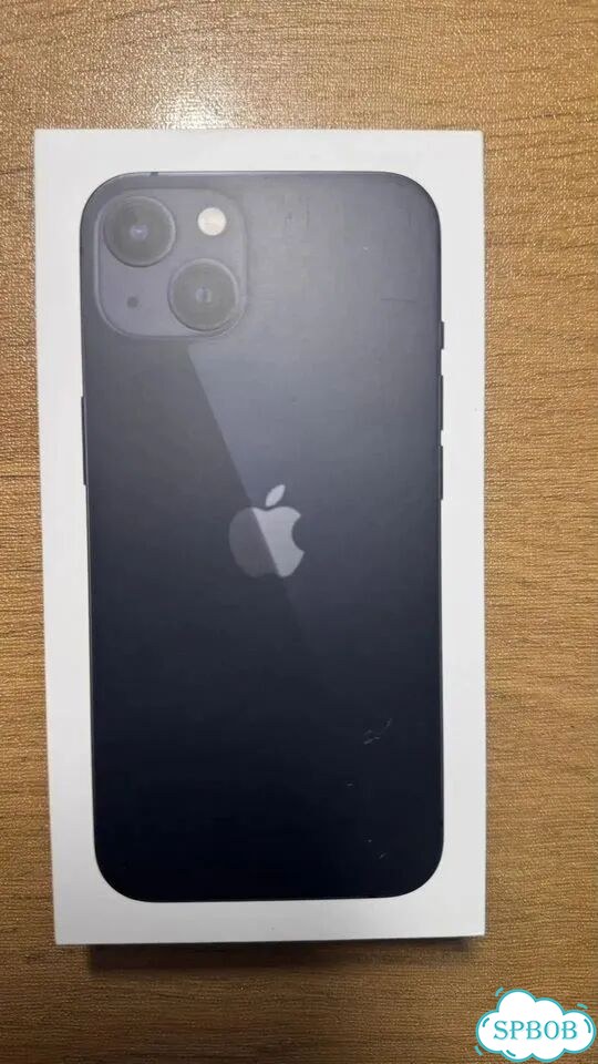 iPhone 13, 128 ГБ, SIM + eSIM фото 3