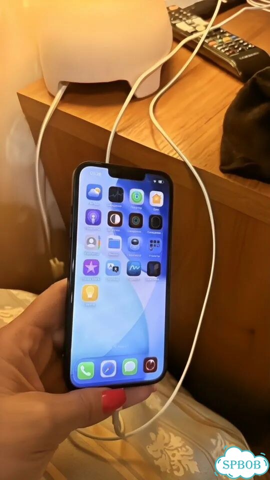 iPhone 13, 128 ГБ, SIM + eSIM фото 8