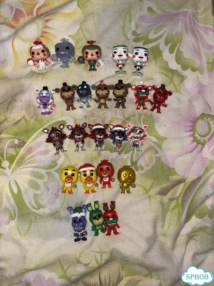 Фигурки Funko POP fnaf фото 1