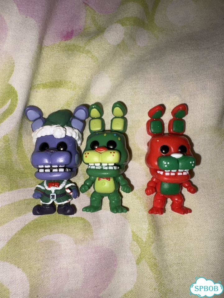 Фигурки Funko POP fnaf фото 2