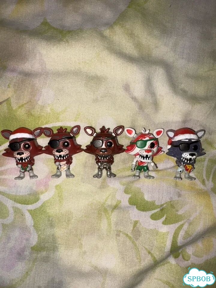 Фигурки Funko POP fnaf фото 4