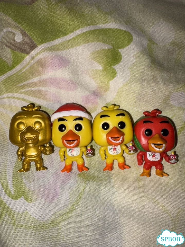 Фигурки Funko POP fnaf фото 6