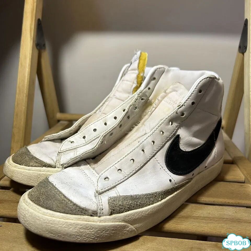 Кеды Nike Blazer Mid Vintage фото 1