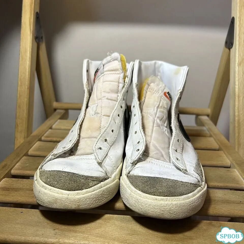 Кеды Nike Blazer Mid Vintage фото 2