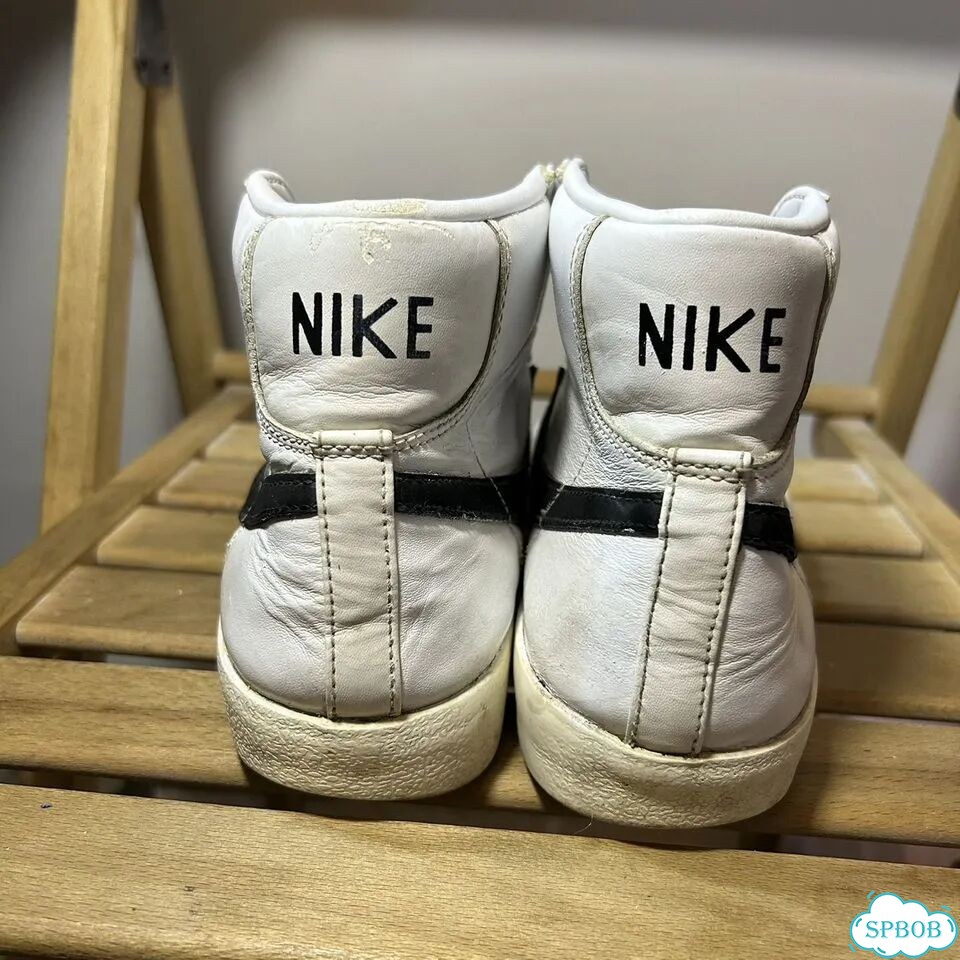 Кеды Nike Blazer Mid Vintage фото 3