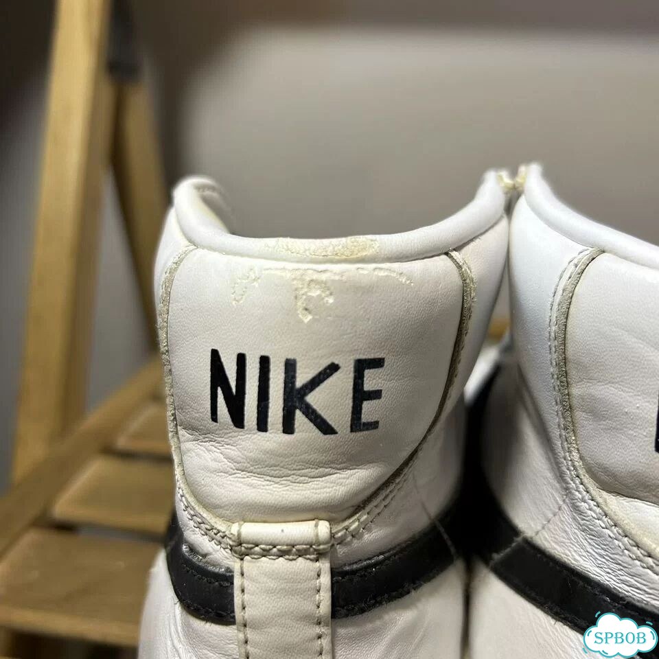 Кеды Nike Blazer Mid Vintage фото 4