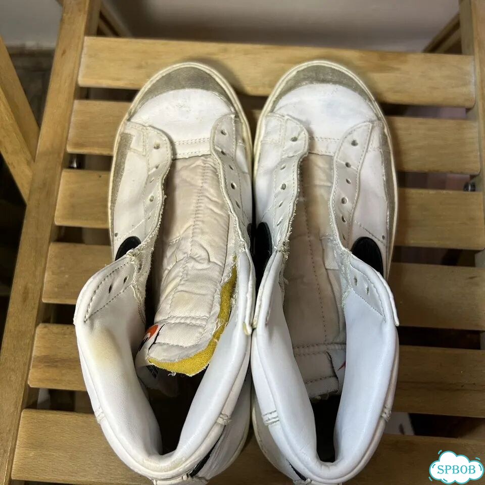 Кеды Nike Blazer Mid Vintage фото 6