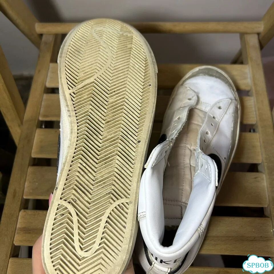 Кеды Nike Blazer Mid Vintage фото 7