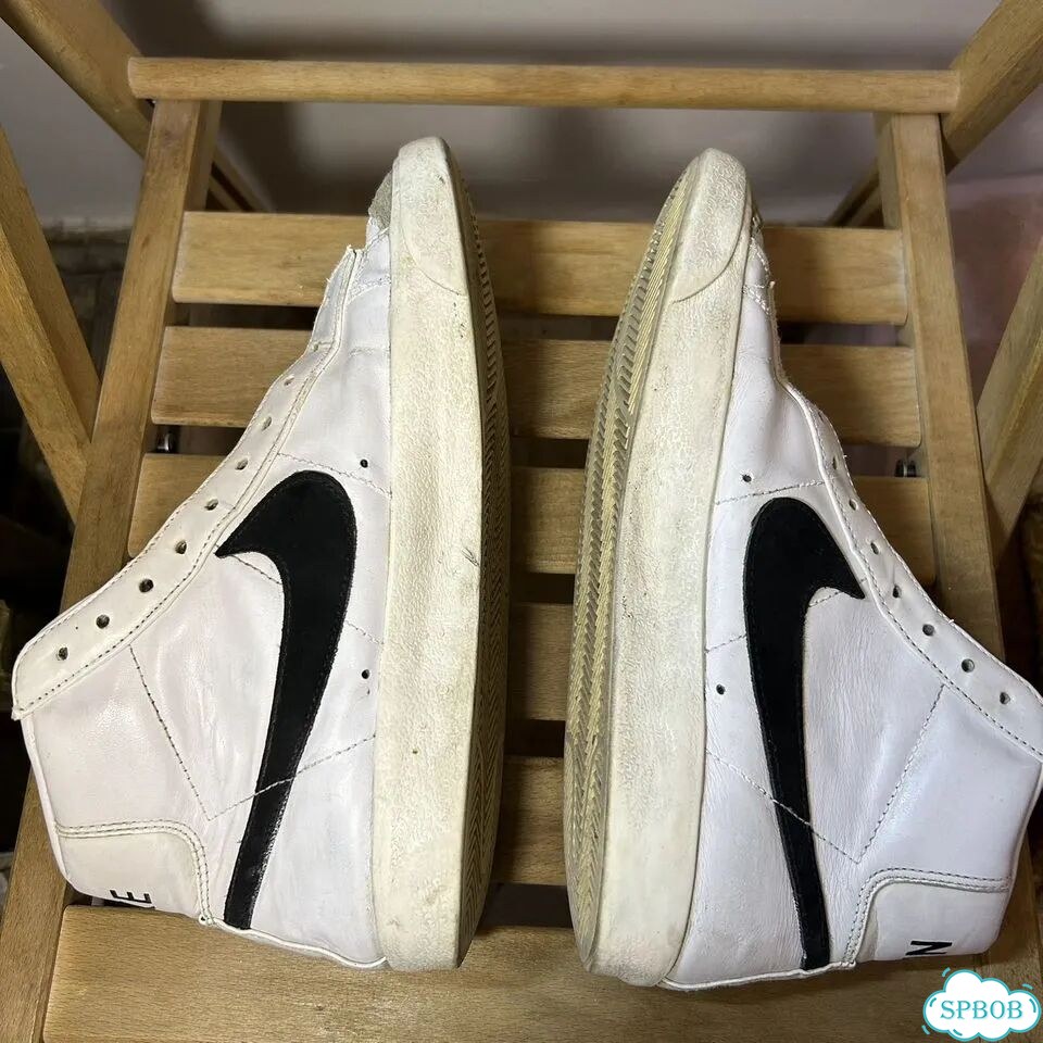 Кеды Nike Blazer Mid Vintage фото 8