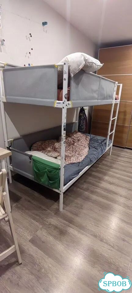 Двухъярусная кровать фото 1