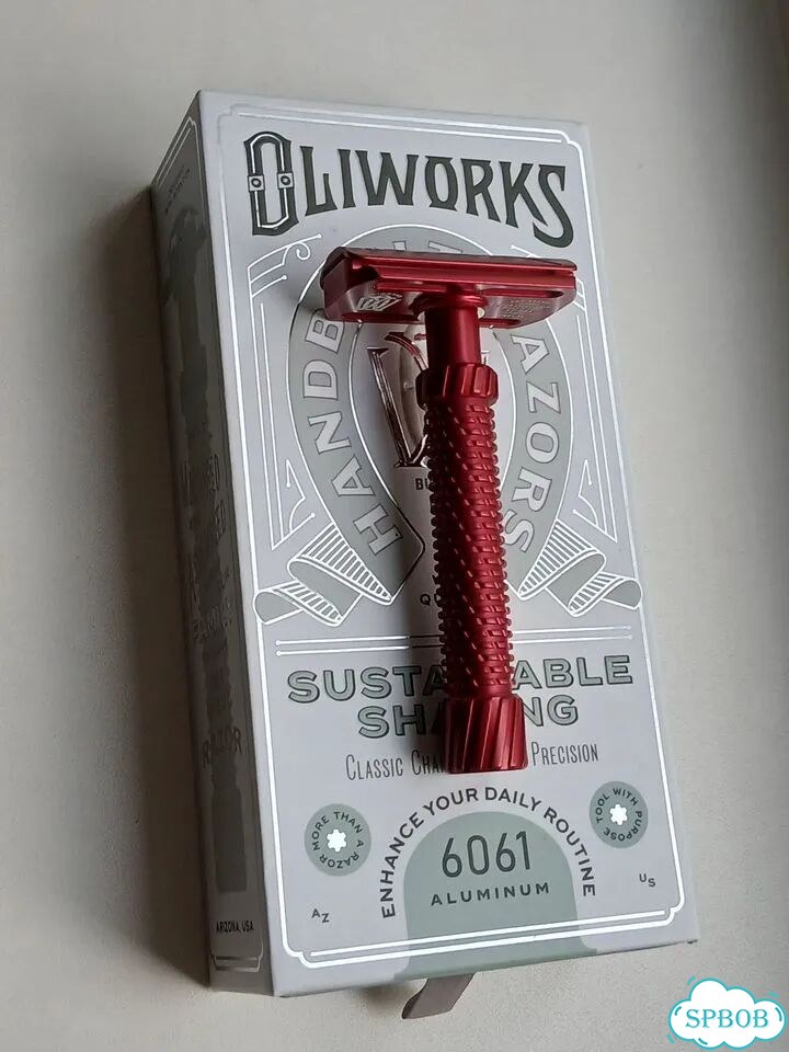Т-образный станок Oliworks M3teorite Aluminum фото 1