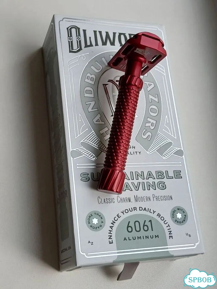 Т-образный станок Oliworks M3teorite Aluminum фото 2