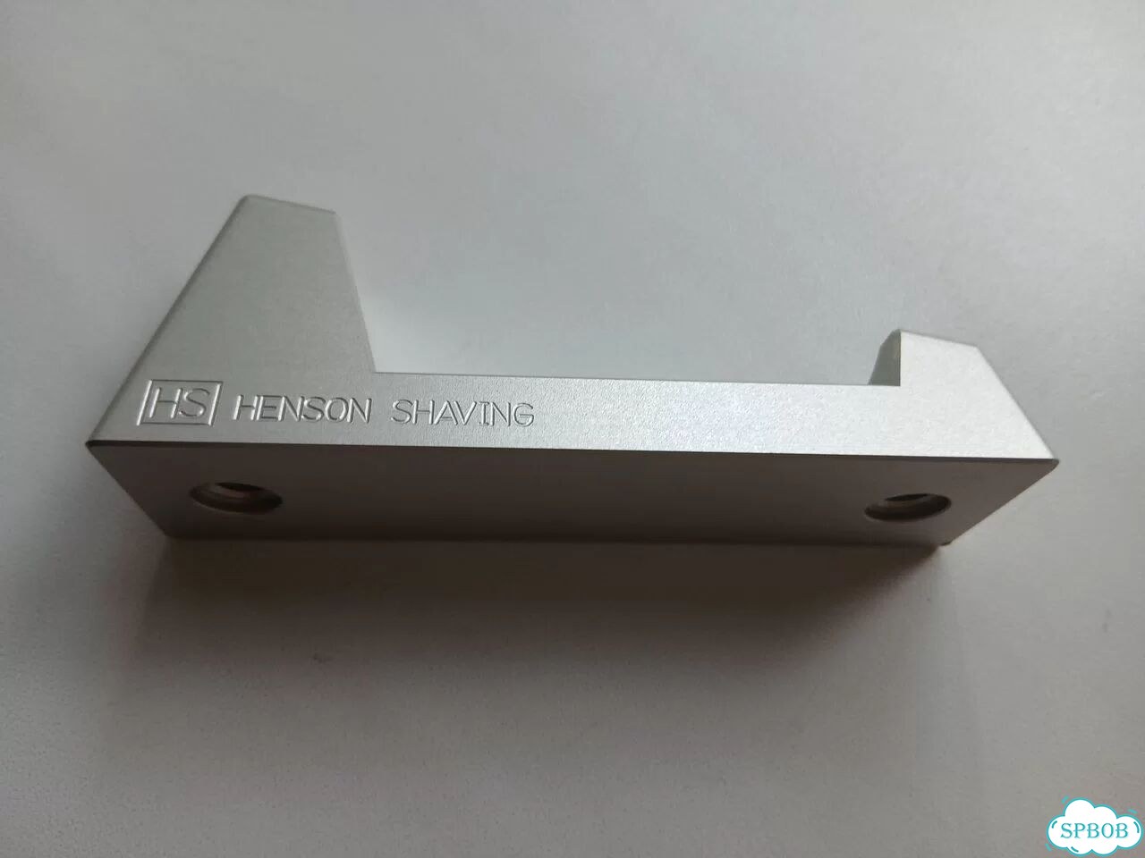 Т-образный станок Oliworks M3teorite Aluminum фото 9