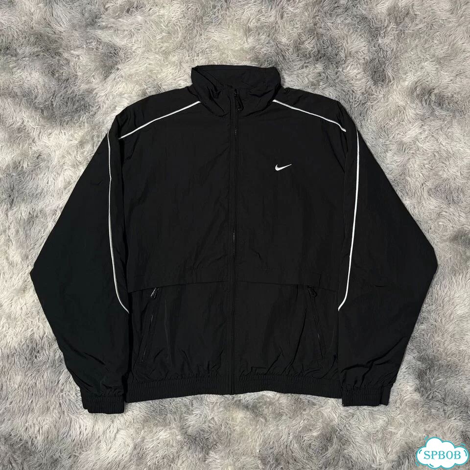 Ветровка Nike Solo Swoosh Woven фото 1