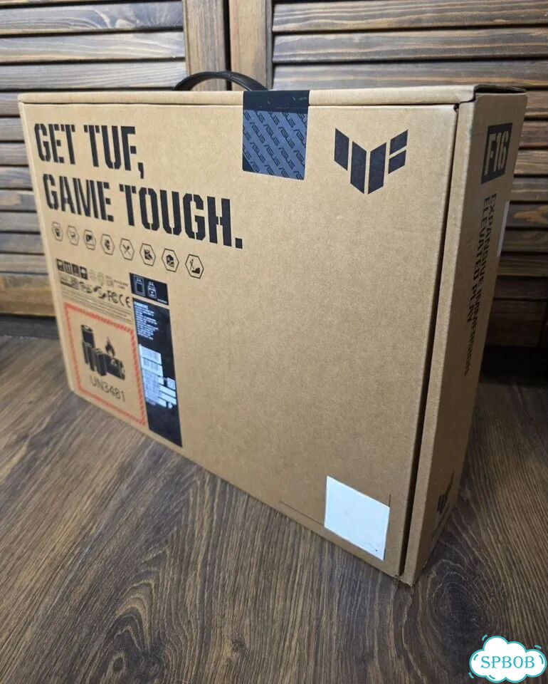 Asus TuF 16 i5 14450Hx/16/512/RTX5050 8GB фото 3