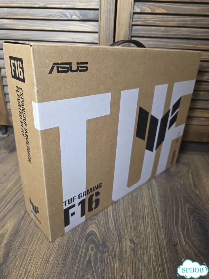Asus TuF 16 i5 14450Hx/16/512/RTX5050 8GB фото 4