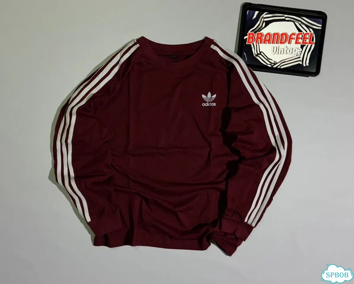 Лонгслив adidas originals фото 10