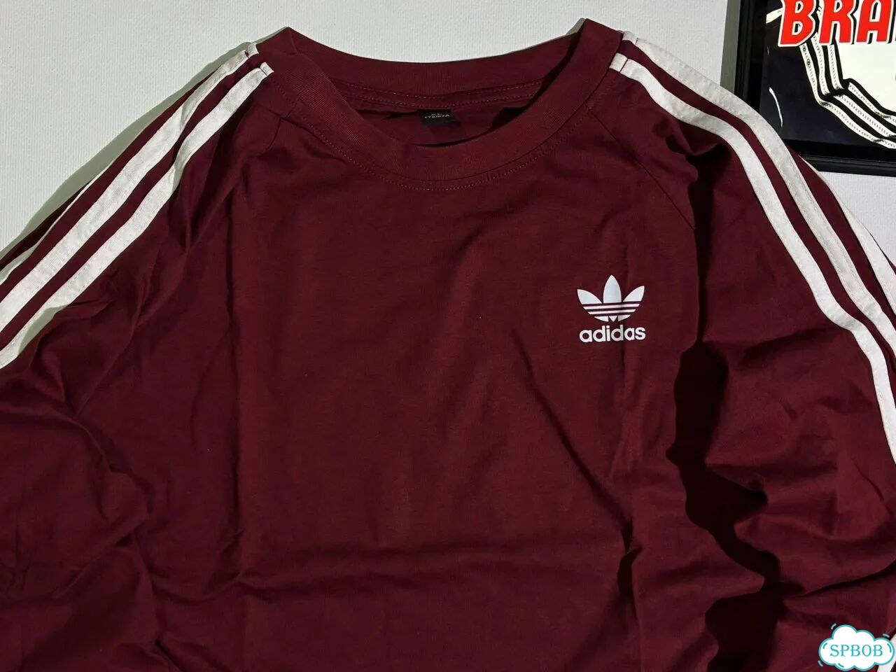 Лонгслив adidas originals фото 2