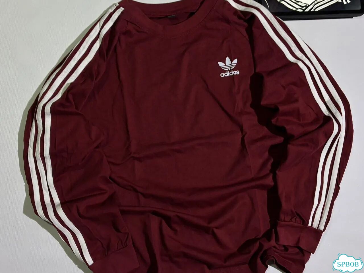 Лонгслив adidas originals фото 6