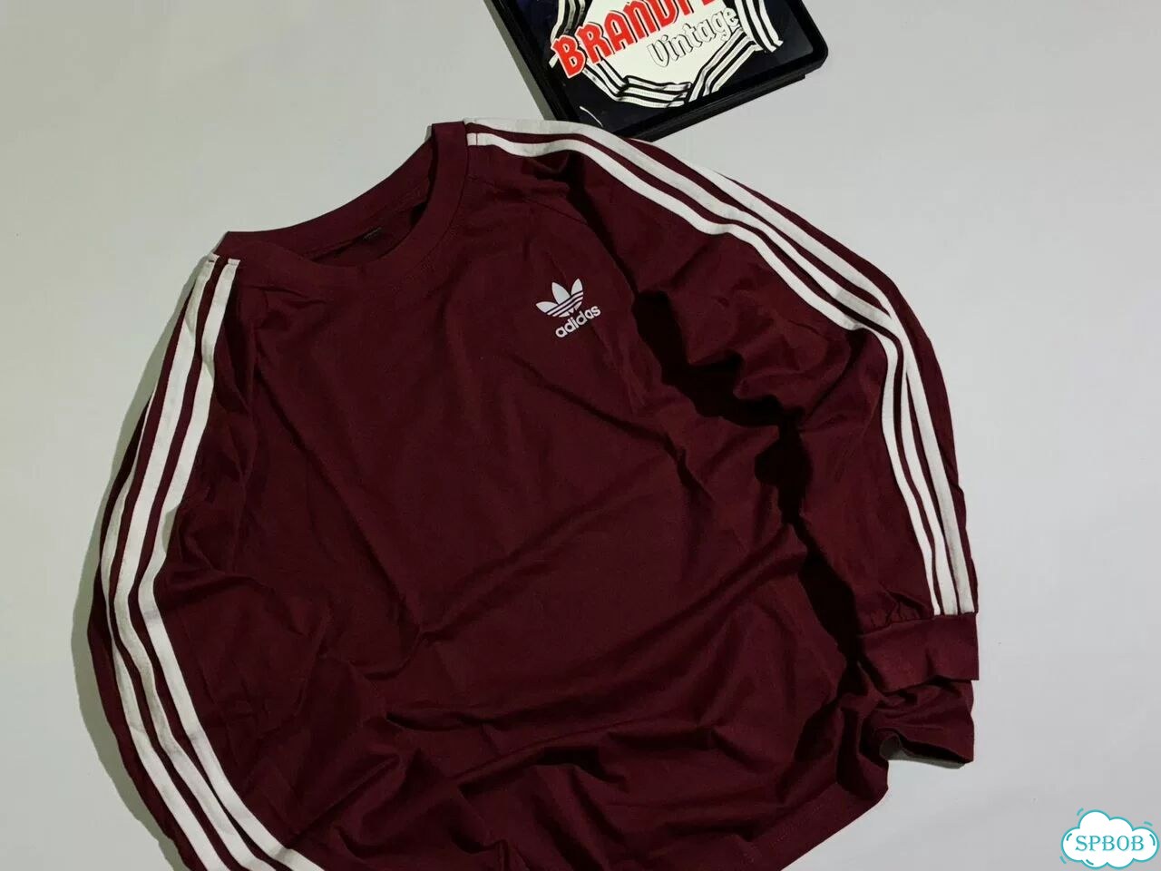 Лонгслив adidas originals фото 8