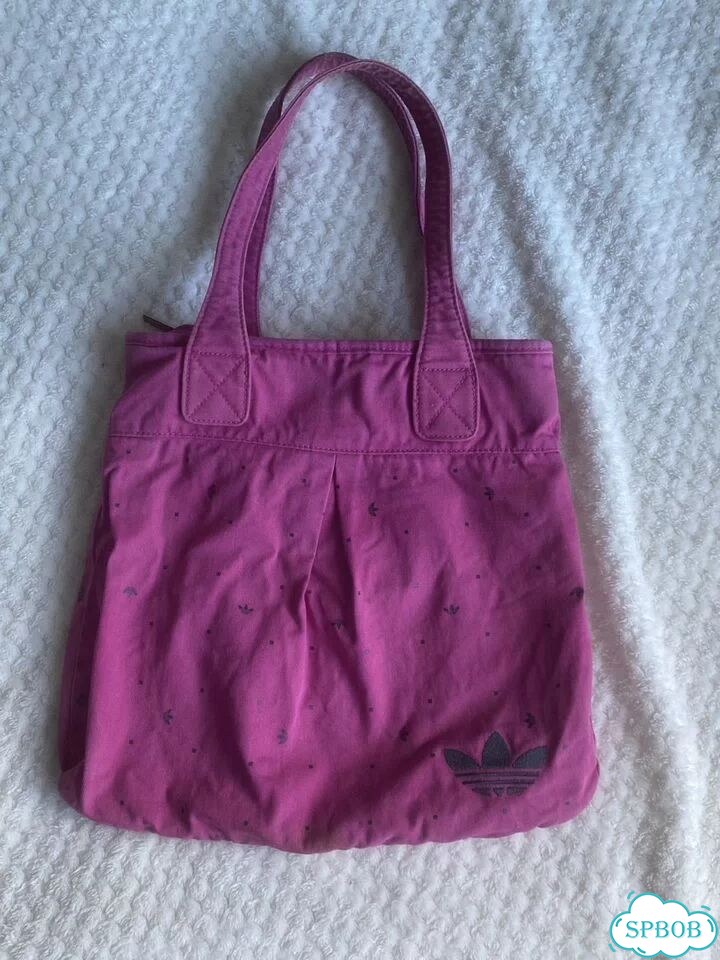 Сумка adidas архив y2k оригинал фото 3