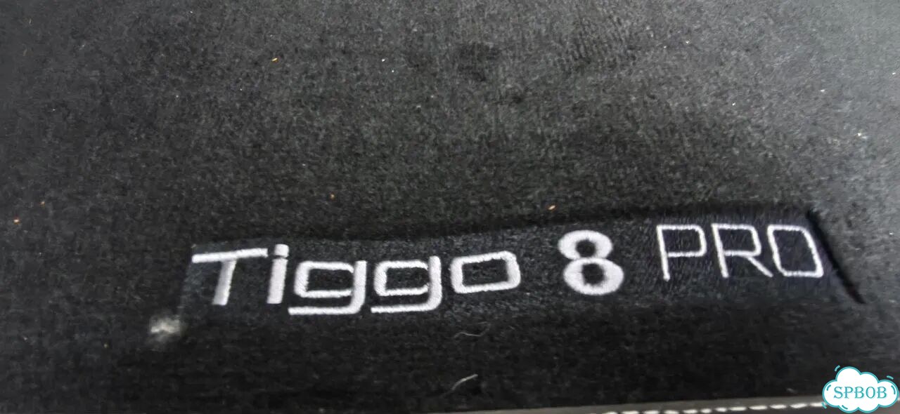 Коврики в багажник Tiggo 8 pro - 2 штуки фото 2