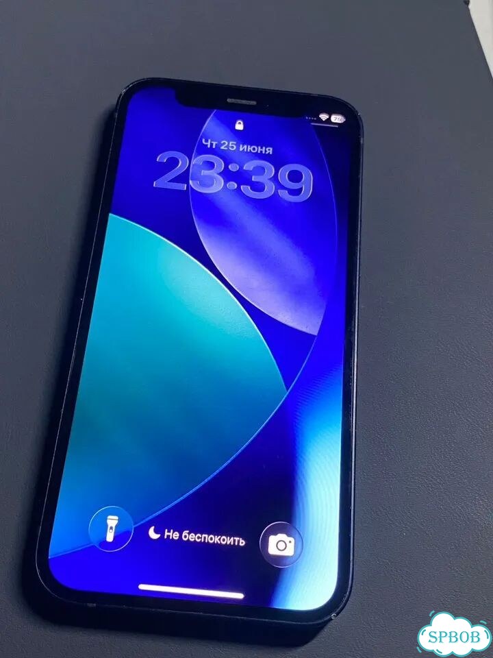 iPhone 12 mini, 128 ГБ, 1 SIM фото 1