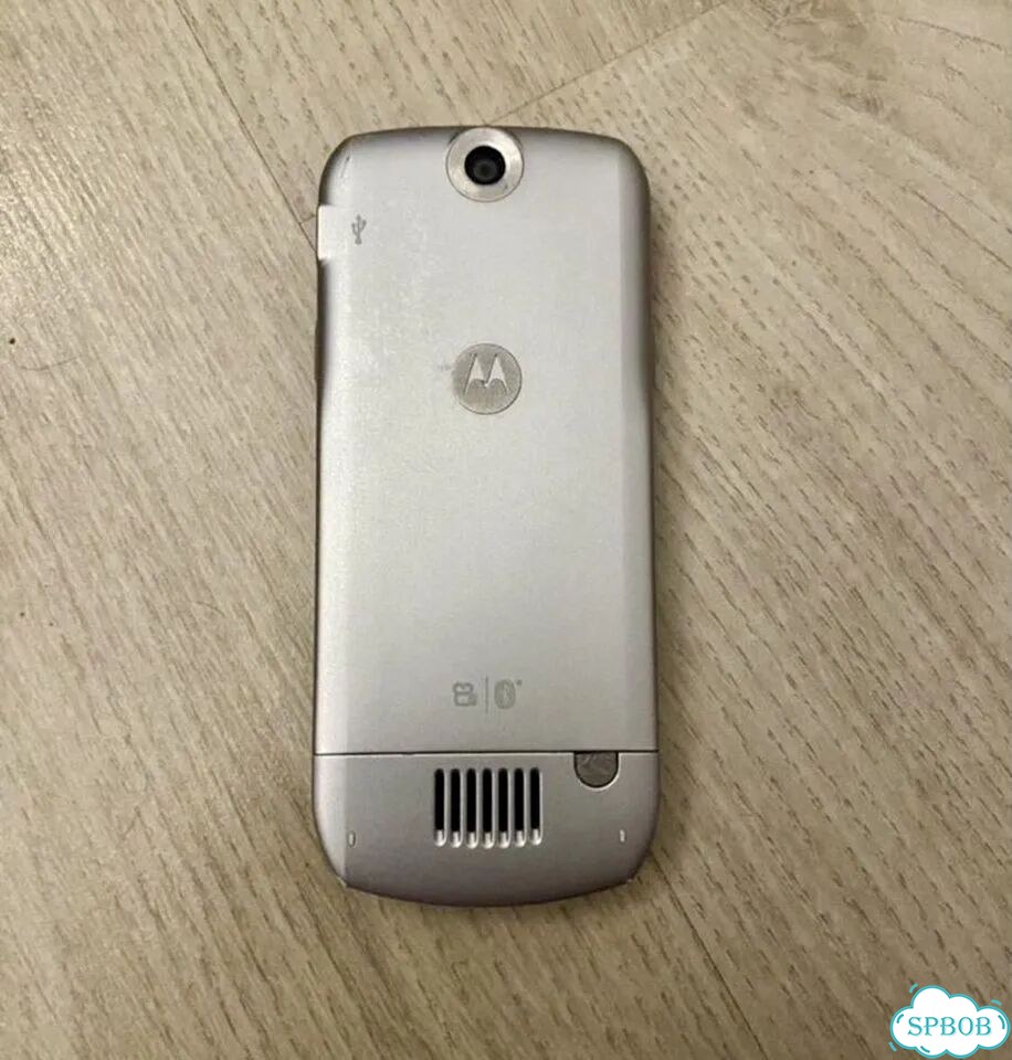 Motorola SLVR L6 фото 5