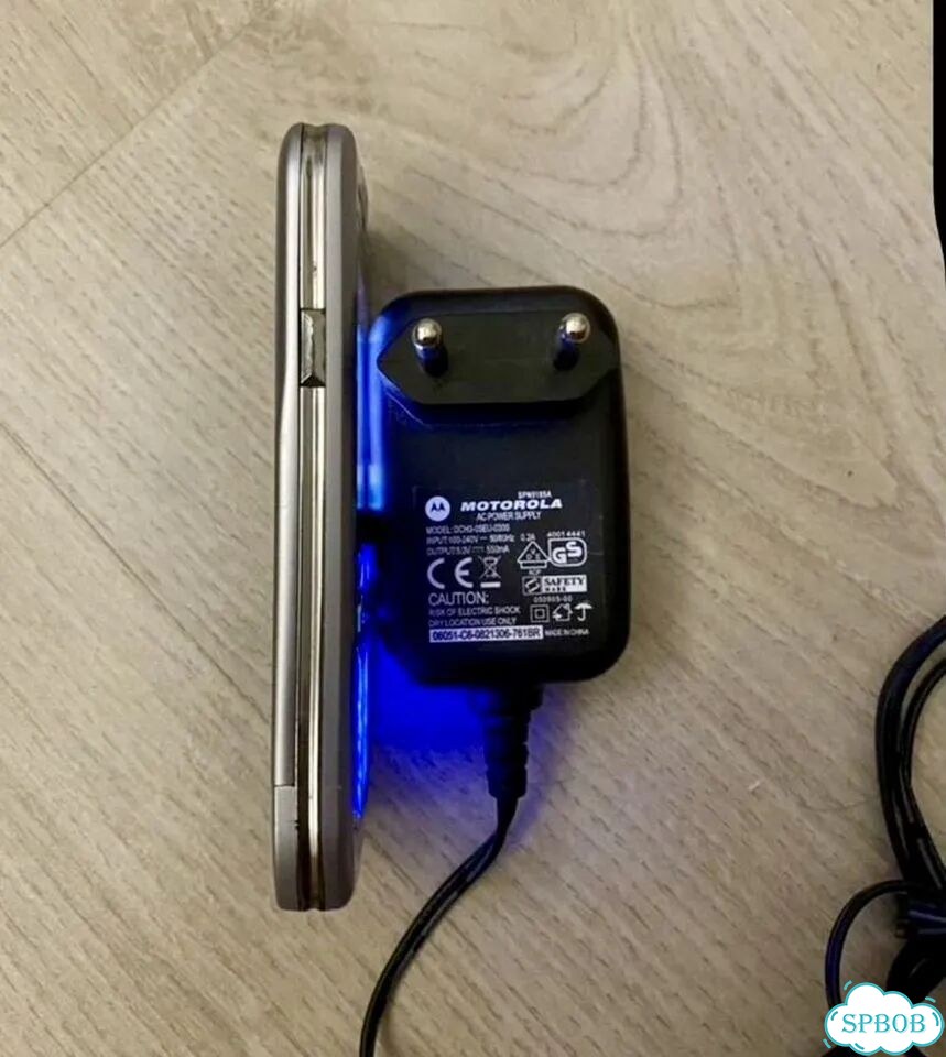 Motorola SLVR L6 фото 7
