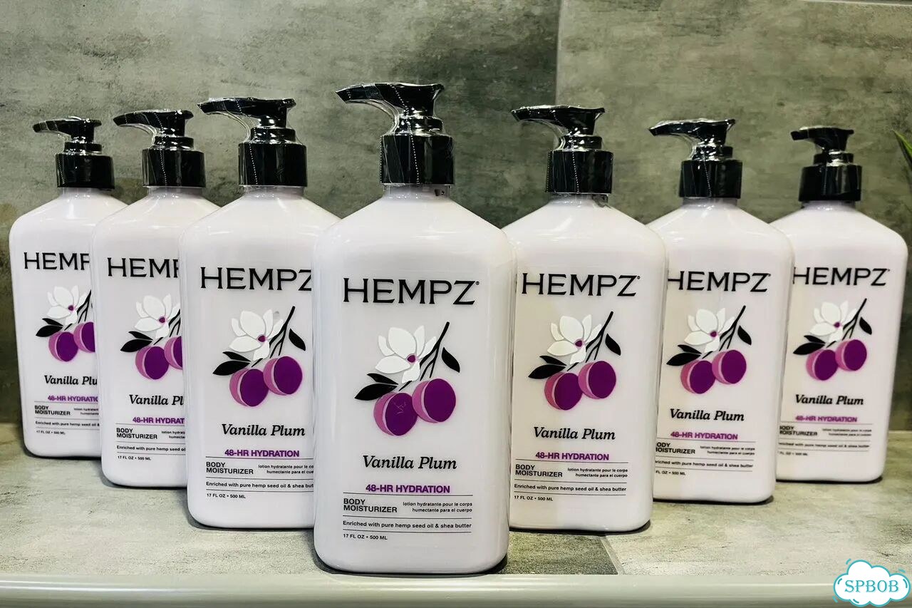Hempz Молочко для тела фото 1