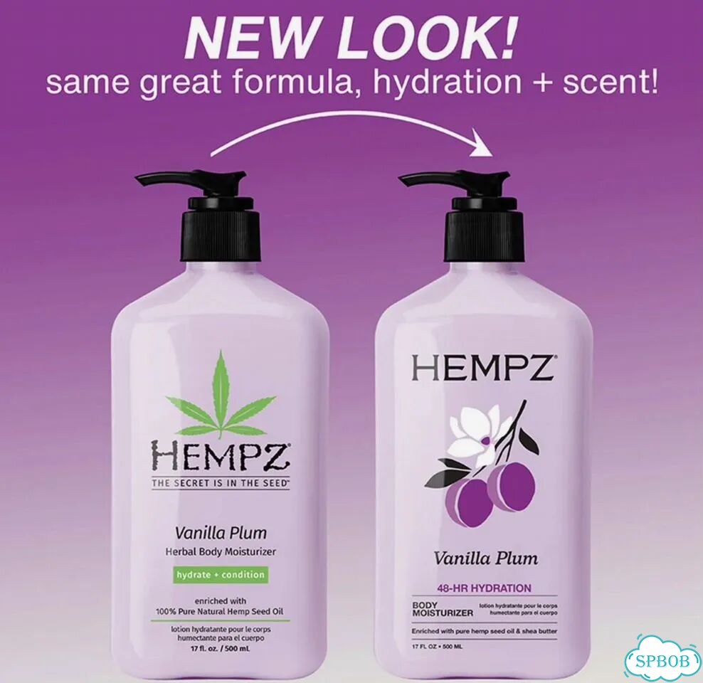 Hempz Молочко для тела фото 3