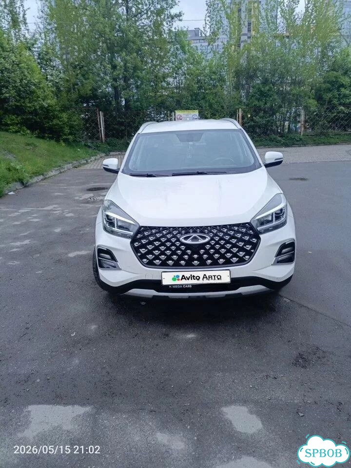 Chery Tiggo 4 Pro 1.5 CVT, 2024, 135 000 км фото 1