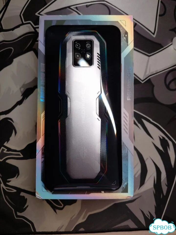 Nubia Red Magic 7S Pro, 12/256 ГБ, 2 SIM фото 1
