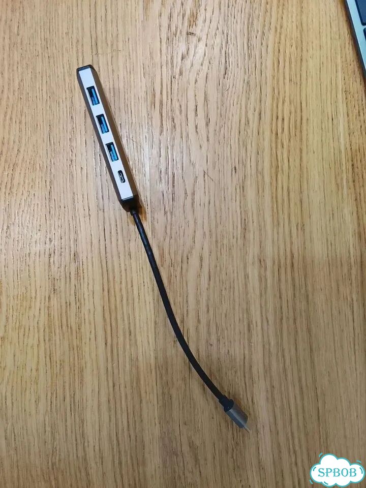Vention Hub Type-C 9-in-1 фото 3