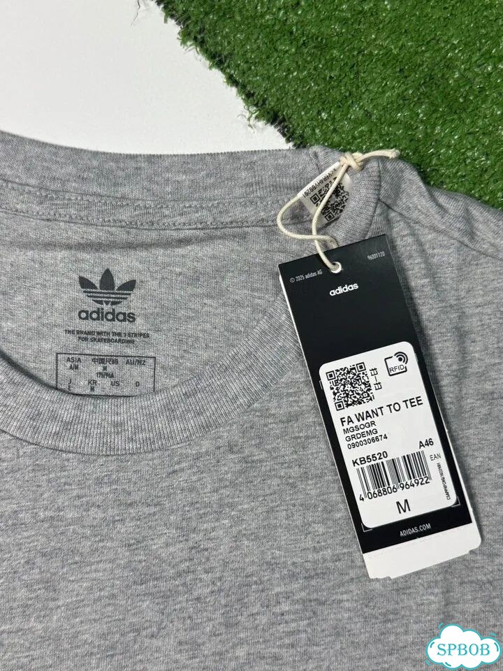 Футболка Fucking awesome x adidas фото 5