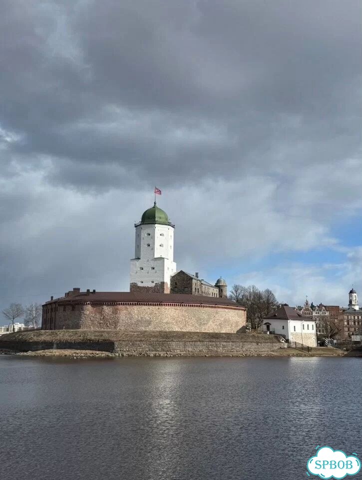 Экскурсия в Выборг из Санкт-Петербурга фото 1