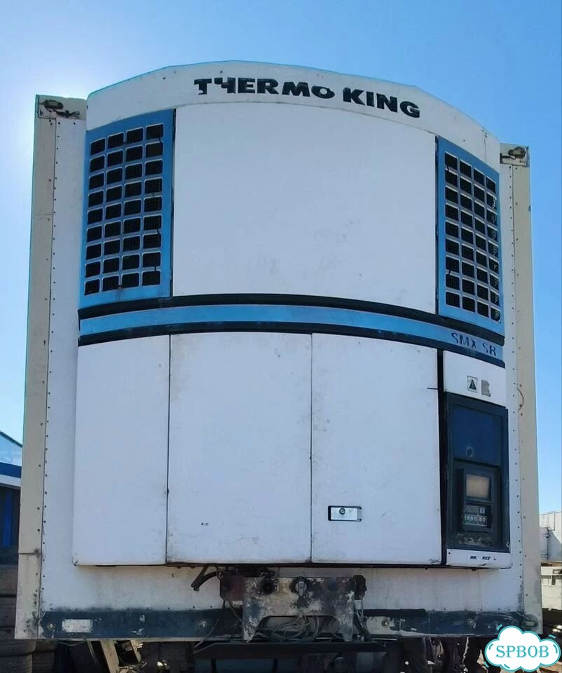 Рефрижераторная установка Thermo King SMX SR фото 1