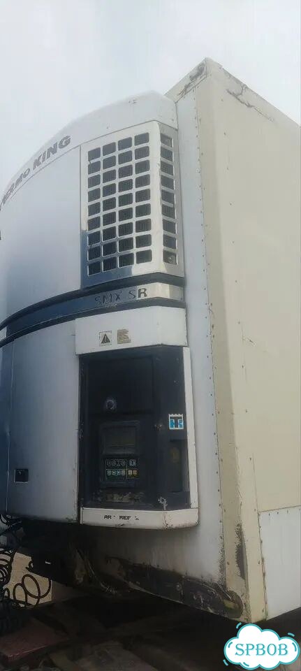 Рефрижераторная установка Thermo King SMX SR фото 2