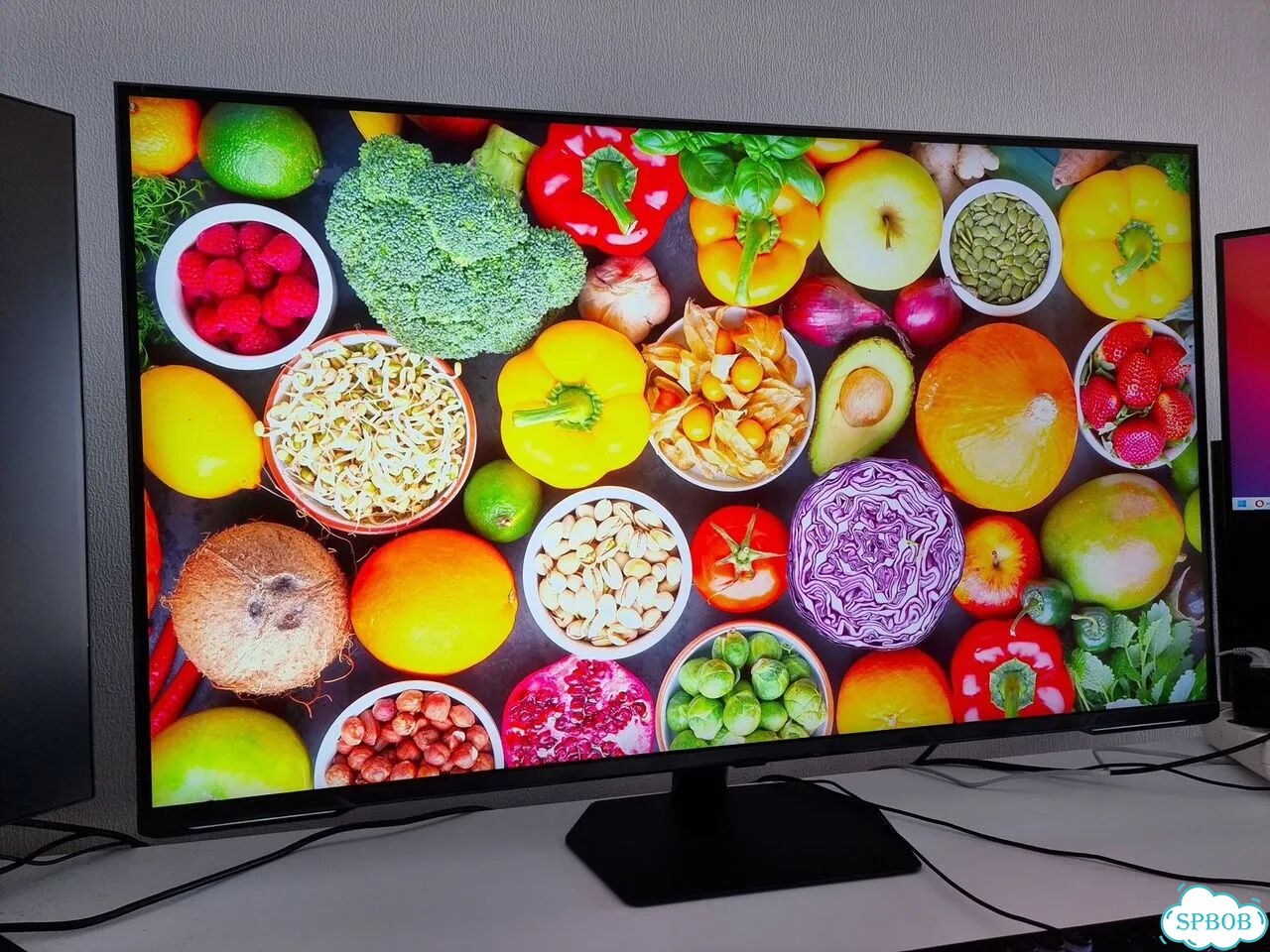 4K-монитор Samsung Neo G7 43 дюйма MiniLed фото 1