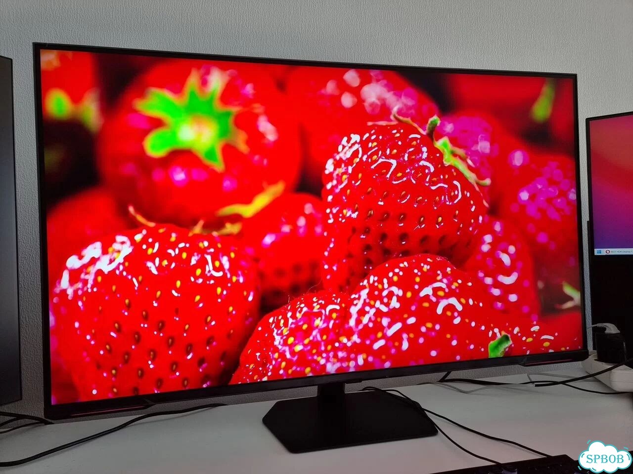 4K-монитор Samsung Neo G7 43 дюйма MiniLed фото 2