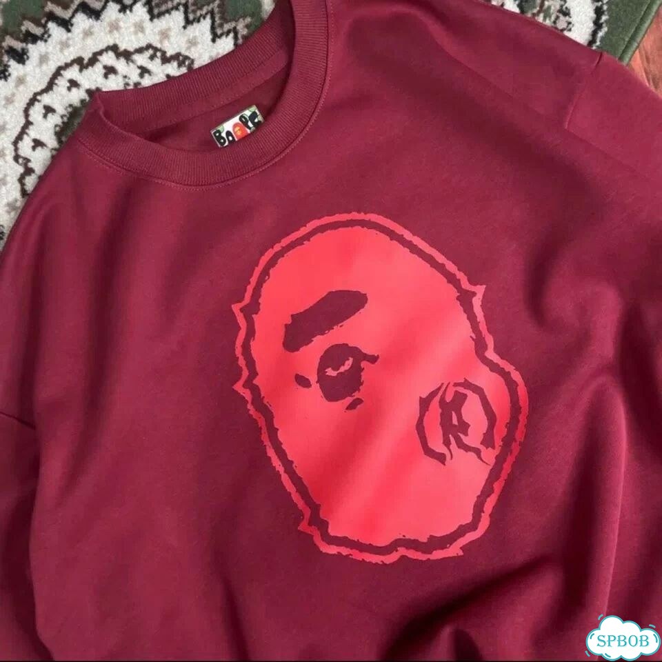 Свитшот Bape новый фото 3